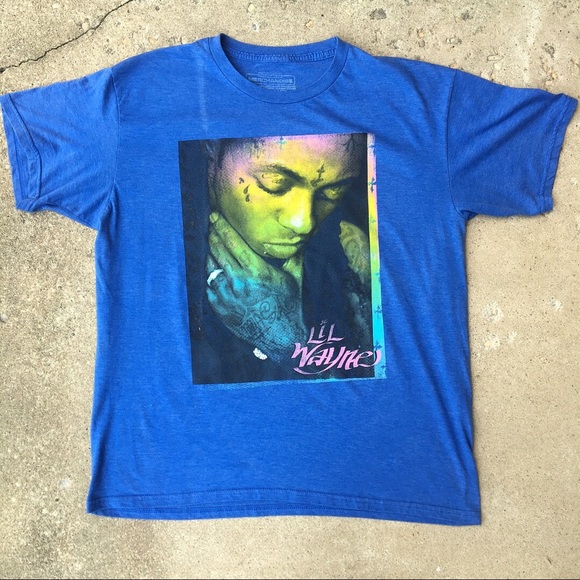 Live Nation Other - Live Nation Merchandise Lil’ Wayne Tee Live Nation Other - Live Nation Merchandise Lil’ Wayne Tee